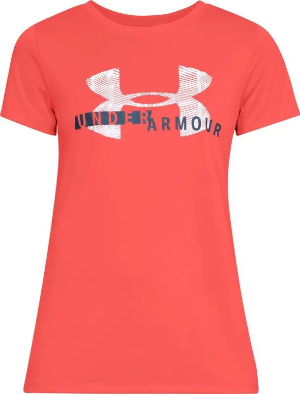 Women's UA Tech Graphic|-|Chandail UA Tech Graphic Femme sold by Altitude Sports