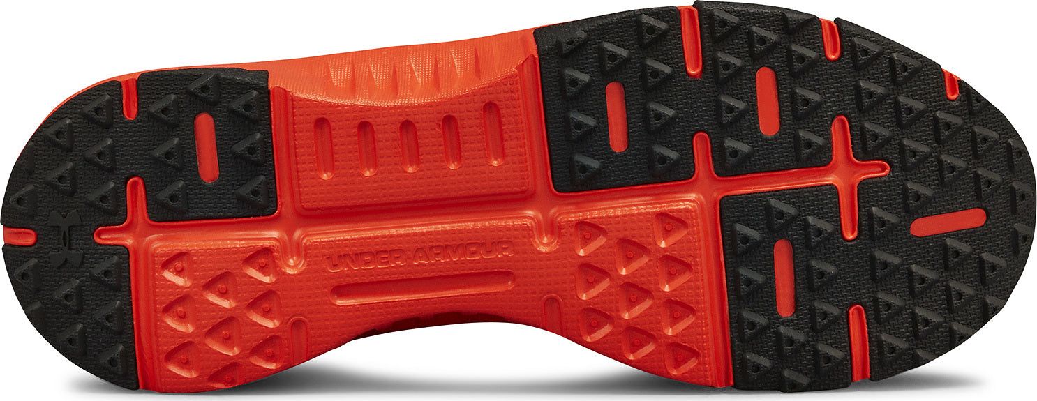 Big Boy's Grade School UA Level Prospect Running Shoes|-|Souliers de course Grade School UA Level Prospect Grand Garçon sold by Altitude Sports product image thumbnail 4