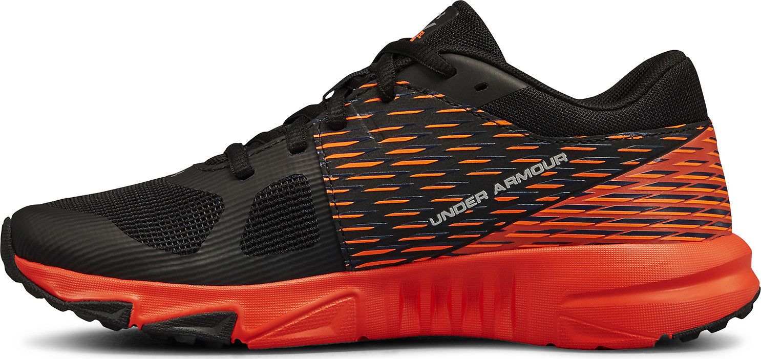 Big Boy's Grade School UA Level Prospect Running Shoes|-|Souliers de course Grade School UA Level Prospect Grand Garçon sold by Altitude Sports product image thumbnail 2