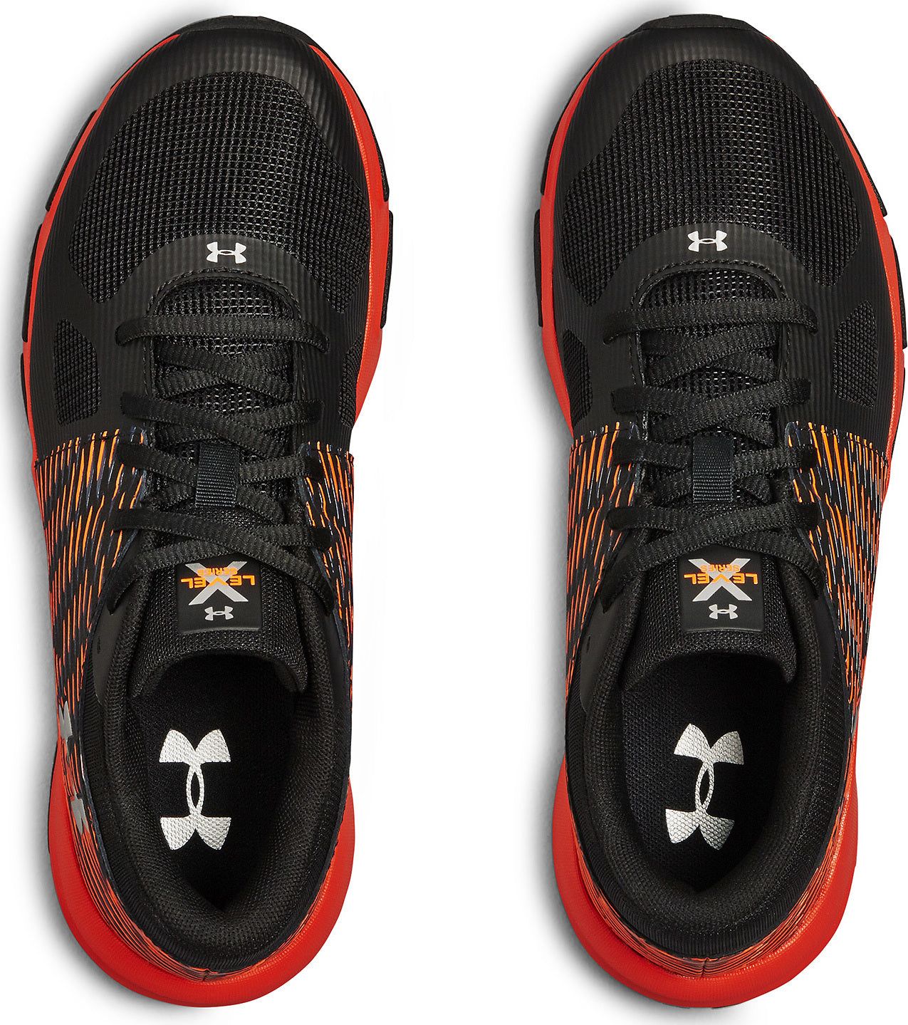 Big Boy's Grade School UA Level Prospect Running Shoes|-|Souliers de course Grade School UA Level Prospect Grand Garçon sold by Altitude Sports product image thumbnail 5