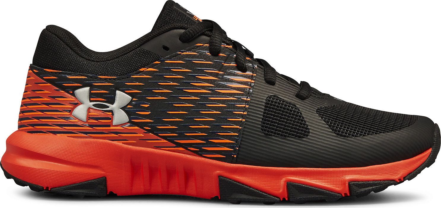 Big Boy's Grade School UA Level Prospect Running Shoes|-|Souliers de course Grade School UA Level Prospect Grand Garçon sold by Altitude Sports