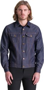Denim Button Down Jacket - Men's|-|Manteau boutonnée Denim - Homme sold by Altitude Sports