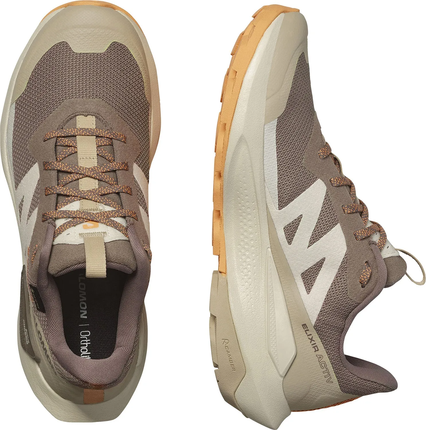 Elixir Activ GORE-TEX Hiking Shoes - Women's|-|Souliers de randonnée GORE-TEX Elixir Activ - Femme sold by Altitude Sports product image thumbnail 5