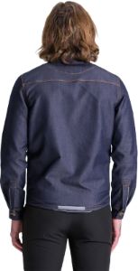 Denim Button Down Jacket - Men's|-|Manteau boutonnée Denim - Homme sold by Altitude Sports