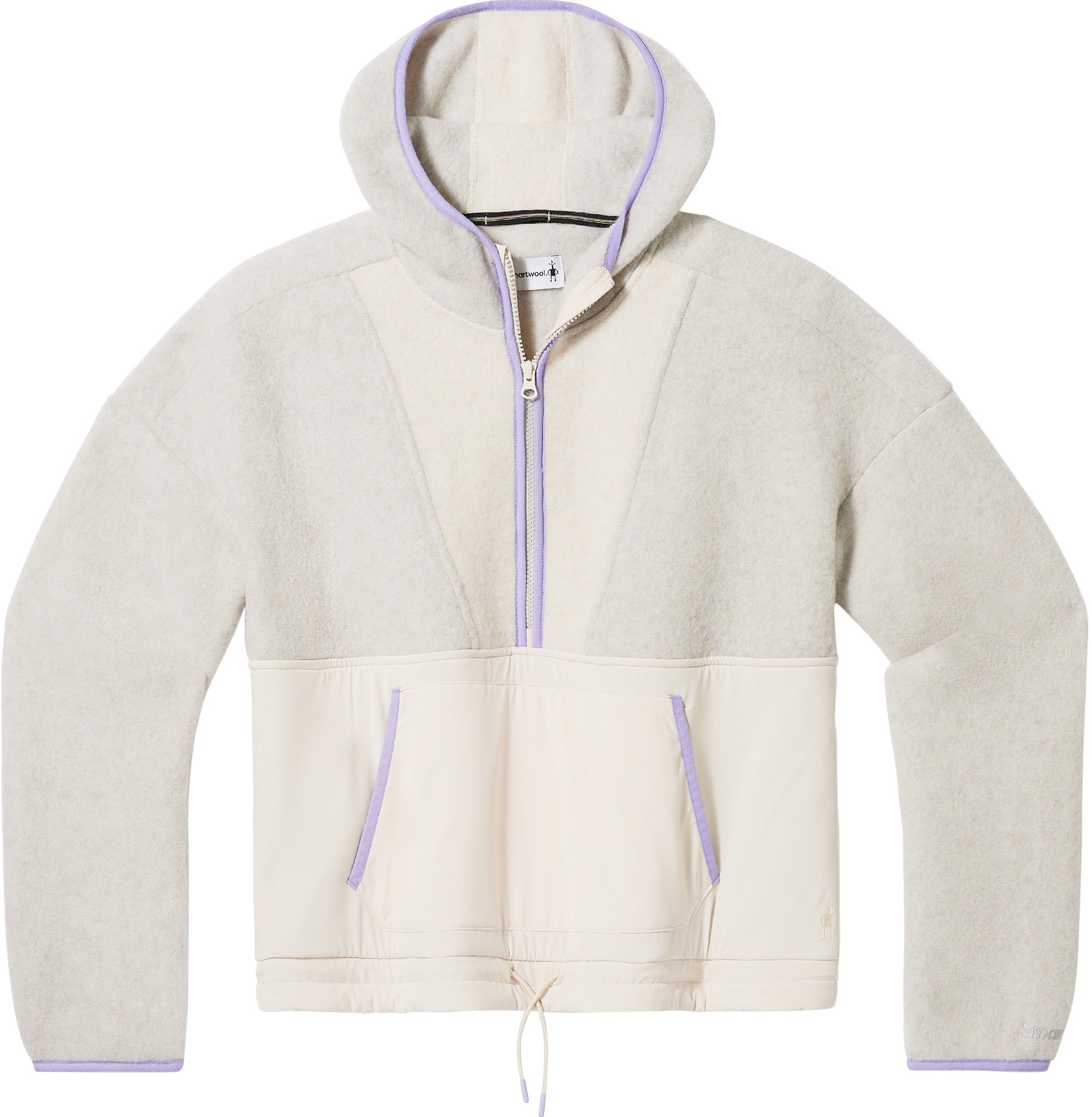 Hudson Trail Fleece Cropped Hoodie - Women’s|-|Chandail à capuchon écourté en molleton Hudson Trail - Femme sold by Altitude Sports product image thumbnail 4