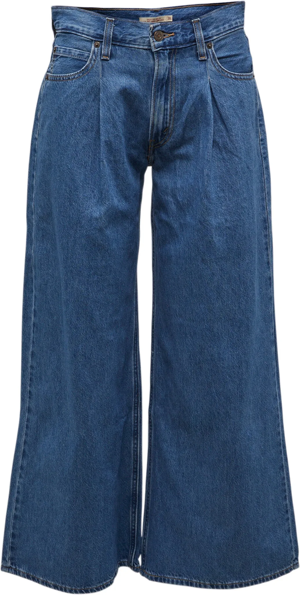 Baggy Dad Wide-Leg Jeans - Women's|-|Jean papa ample à jambe large - Femme sold by Altitude Sports product image thumbnail 3