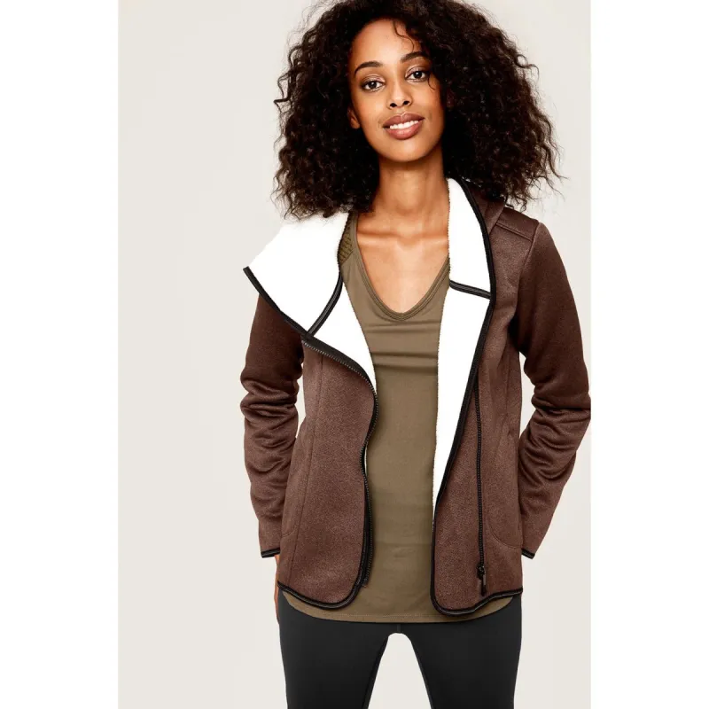 Women's Ardeen Hooded Cardigan|-|Cardigan à capuchon Ardeen Femme made by Altitude Sports