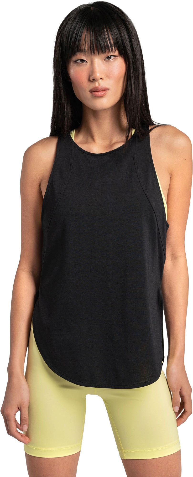 Performance Wool Tank Top - Women's|-|Camisole en laine Performance - Femme sold by Altitude Sports