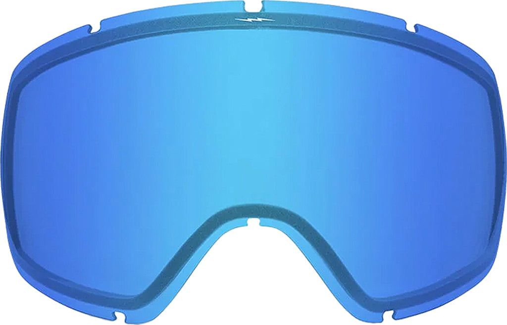 EG2T.S Matte White Nuron - Moss Blue Goggles - Unisex|-|Lunettes protection EG2T.S - Nuron blanc mat - bleu mousse - Unisexe sold by Altitude Sports
