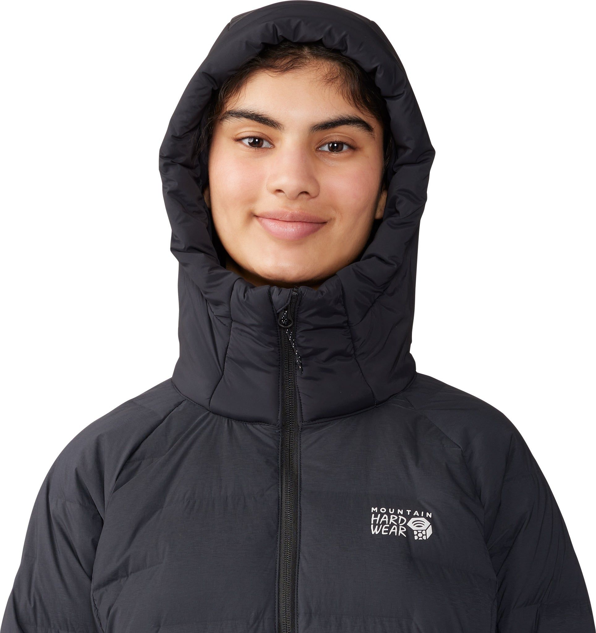 Stretchdown Long Parka - Women's|-|Parka long Stretchdown - Femme sold by Altitude Sports product image thumbnail 3