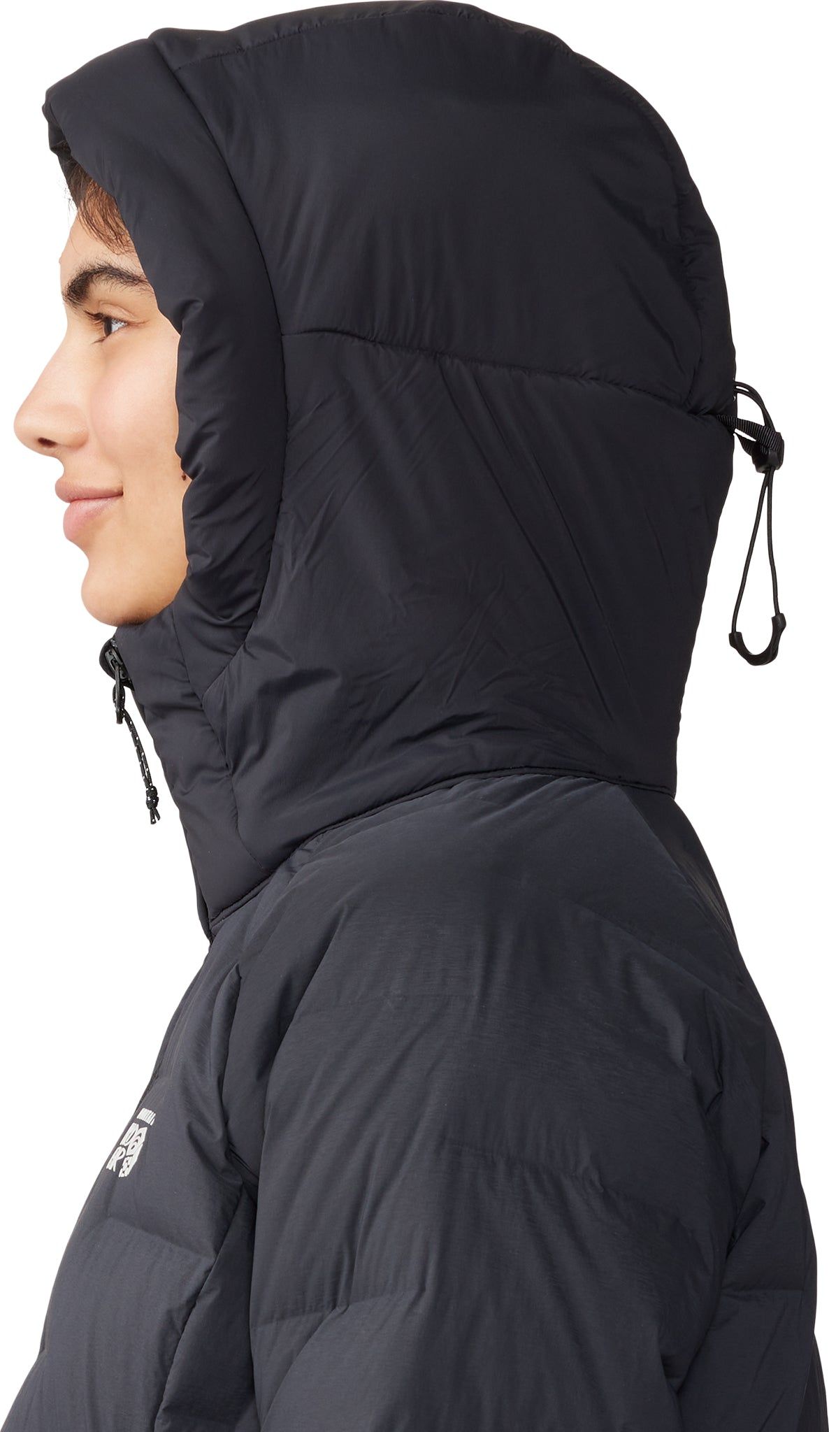 Stretchdown Long Parka - Women's|-|Parka long Stretchdown - Femme sold by Altitude Sports product image thumbnail 5