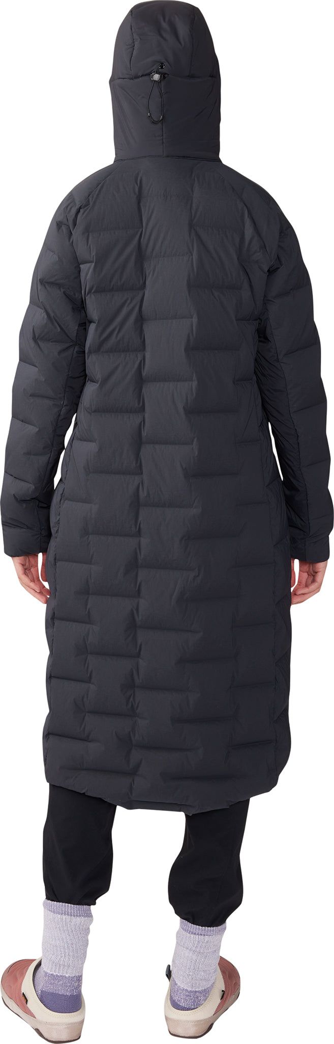 Stretchdown Long Parka - Women's|-|Parka long Stretchdown - Femme sold by Altitude Sports product image thumbnail 2