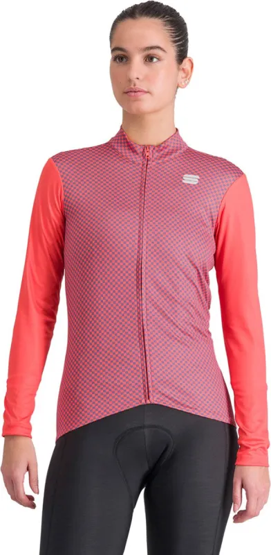 Checkmate Thermal Jersey - Women's|-|Maillot Thermique Checkmate - Femme sold by Altitude Sports