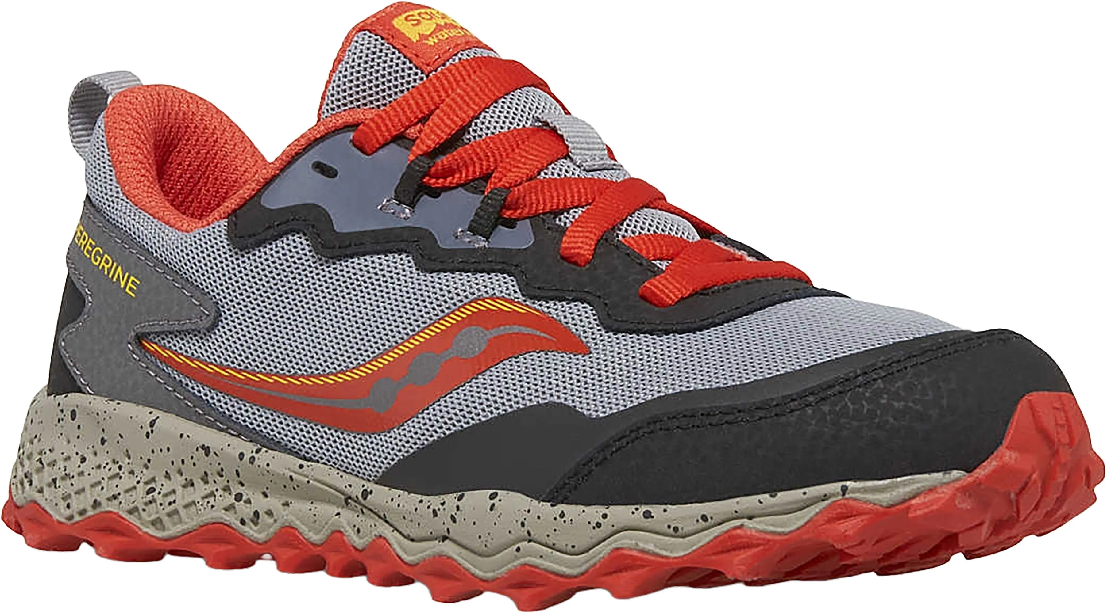 Peregrine KDZ Sneakers - Big Boys|-|Souliers Peregrine KDZ - Grand Garçon sold by Altitude Sports product image thumbnail 4