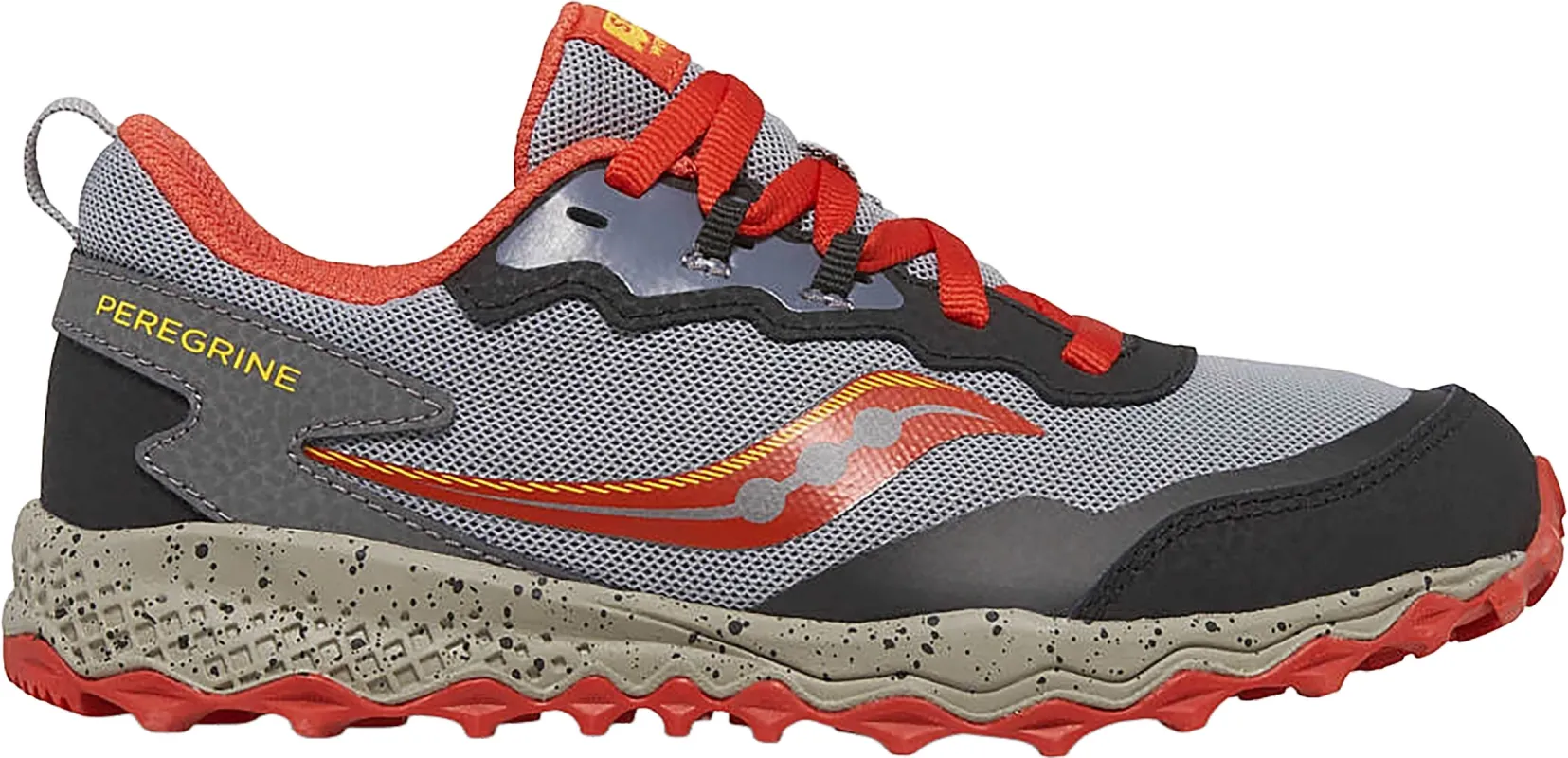 Peregrine KDZ Sneakers - Big Boys|-|Souliers Peregrine KDZ - Grand Garçon made by Saucony