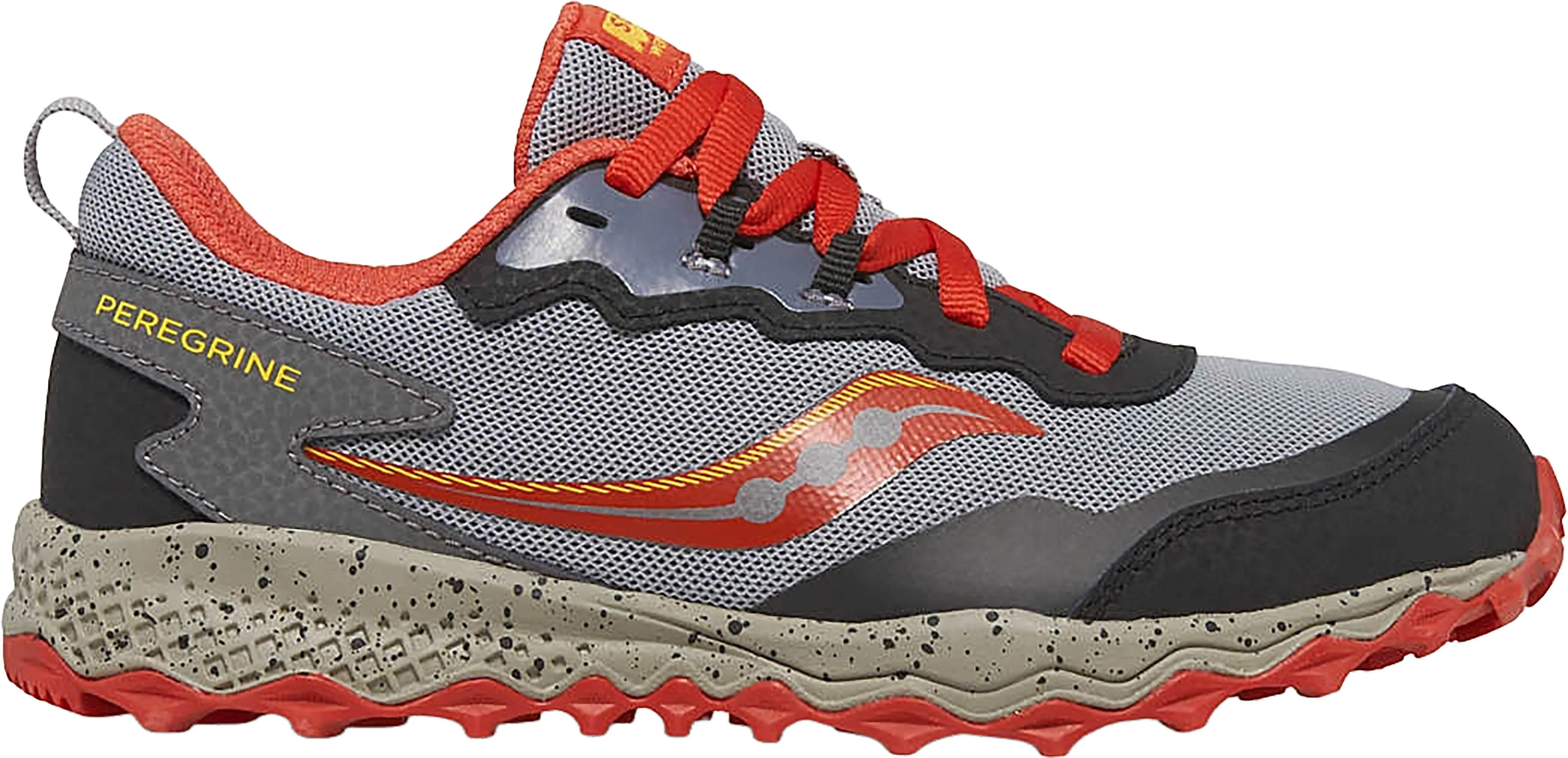 Peregrine KDZ Sneakers - Big Boys|-|Souliers Peregrine KDZ - Grand Garçon sold by Altitude Sports