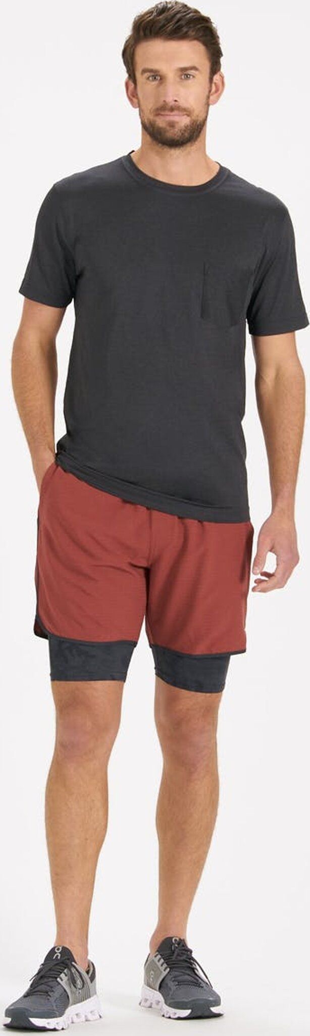 Tradewind Performance Tee - Men's|-|T-shirt Tradewind Performance - Homme sold by Altitude Sports product image thumbnail 2