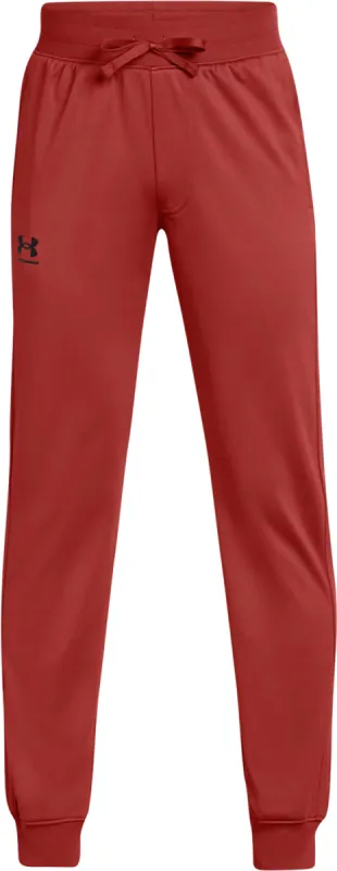 UA Icon Knit Pants - Boys|-|Pantalon en tricot UA Icon - Garçon made by Under Armour