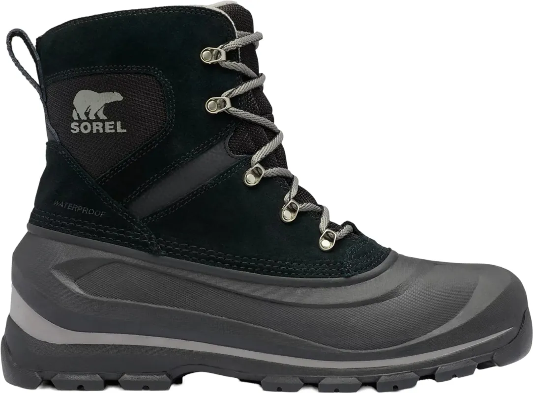 Buxton Lace Waterproof Boots - Men's|-|Bottes imperméables à lacets Buxton - Homme made by Sorel