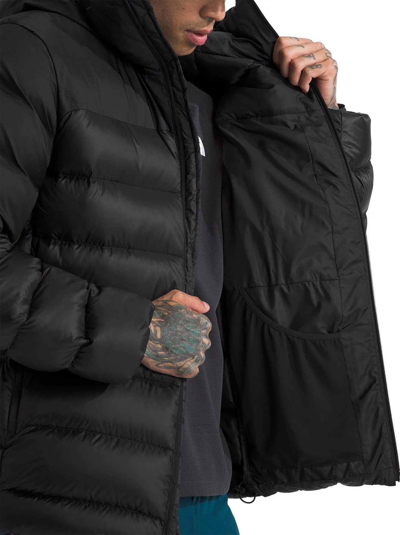 Kalix Down Hoodie - Men's|-|Chandail à capuchon en duvet Kalix - Homme sold by Altitude Sports product image thumbnail 4