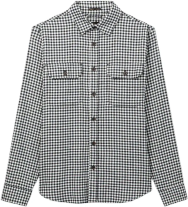Flannel Shirt - Men's|-|Chemise en flanelle - Homme sold by Altitude Sports