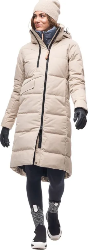 Maco Quilted Down Blend Parka - Women's|-|Parka matelassé en mélange de duvet Maco - Femme sold by Altitude Sports