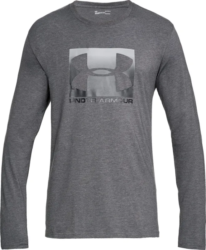 UA Boxed Sportstyle Long Sleeve - Men's|-|Chandail à manches longues UA Boxed Sportstyle - Homme sold by Altitude Sports
