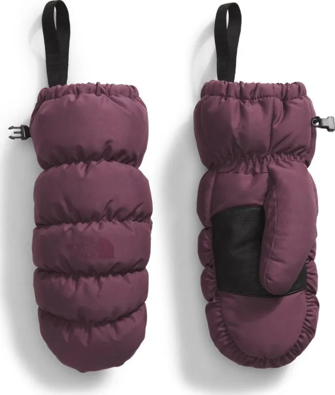 Montana Puffer Mittens|-|Mitaines bouffant Montana sold by Altitude Sports