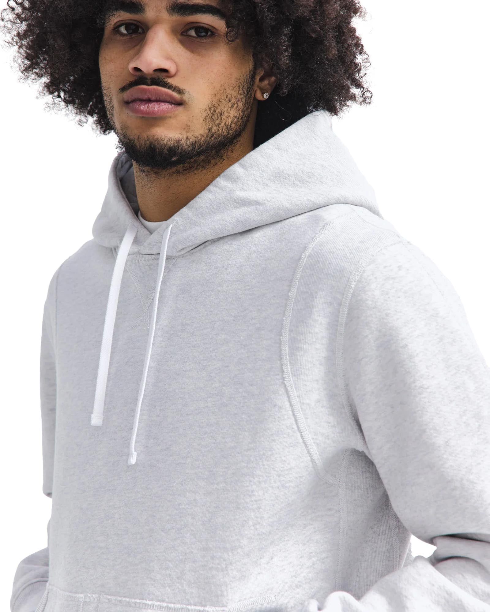Midweight Fleece Pullover Hoodie - Men's|-|Chandail à capuche en polaire de poids moyen - Homme sold by Altitude Sports product image thumbnail 3