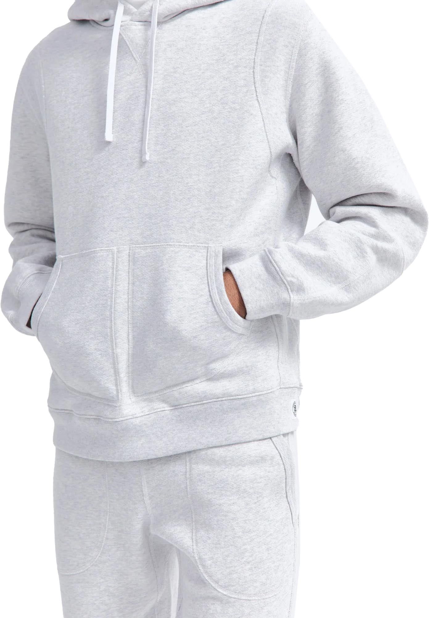 Midweight Fleece Pullover Hoodie - Men's|-|Chandail à capuche en polaire de poids moyen - Homme sold by Altitude Sports product image thumbnail 4