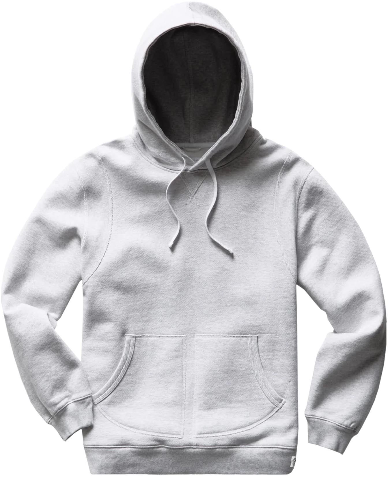 Midweight Fleece Pullover Hoodie - Men's|-|Chandail à capuche en polaire de poids moyen - Homme sold by Altitude Sports