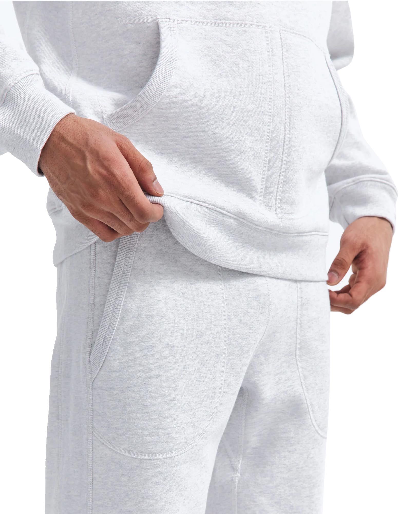 Midweight Fleece Pullover Hoodie - Men's|-|Chandail à capuche en polaire de poids moyen - Homme sold by Altitude Sports product image thumbnail 5