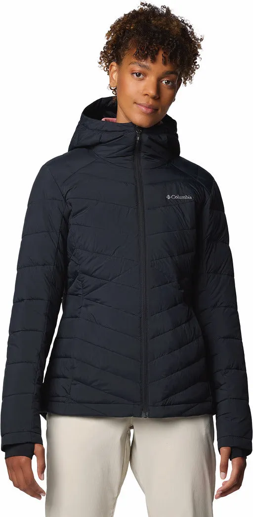 Joy Peak II Hooded Jacket - Women's|-|Manteau à capuchon Joy Peak II - Femme sold by Altitude Sports