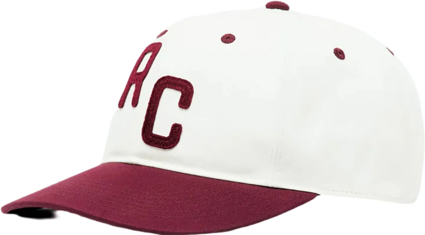 Colour Block 6-Panel Ball Cap|-|Casquette de baseball à 6 panneaux couleurs contrastantes sold by Altitude Sports