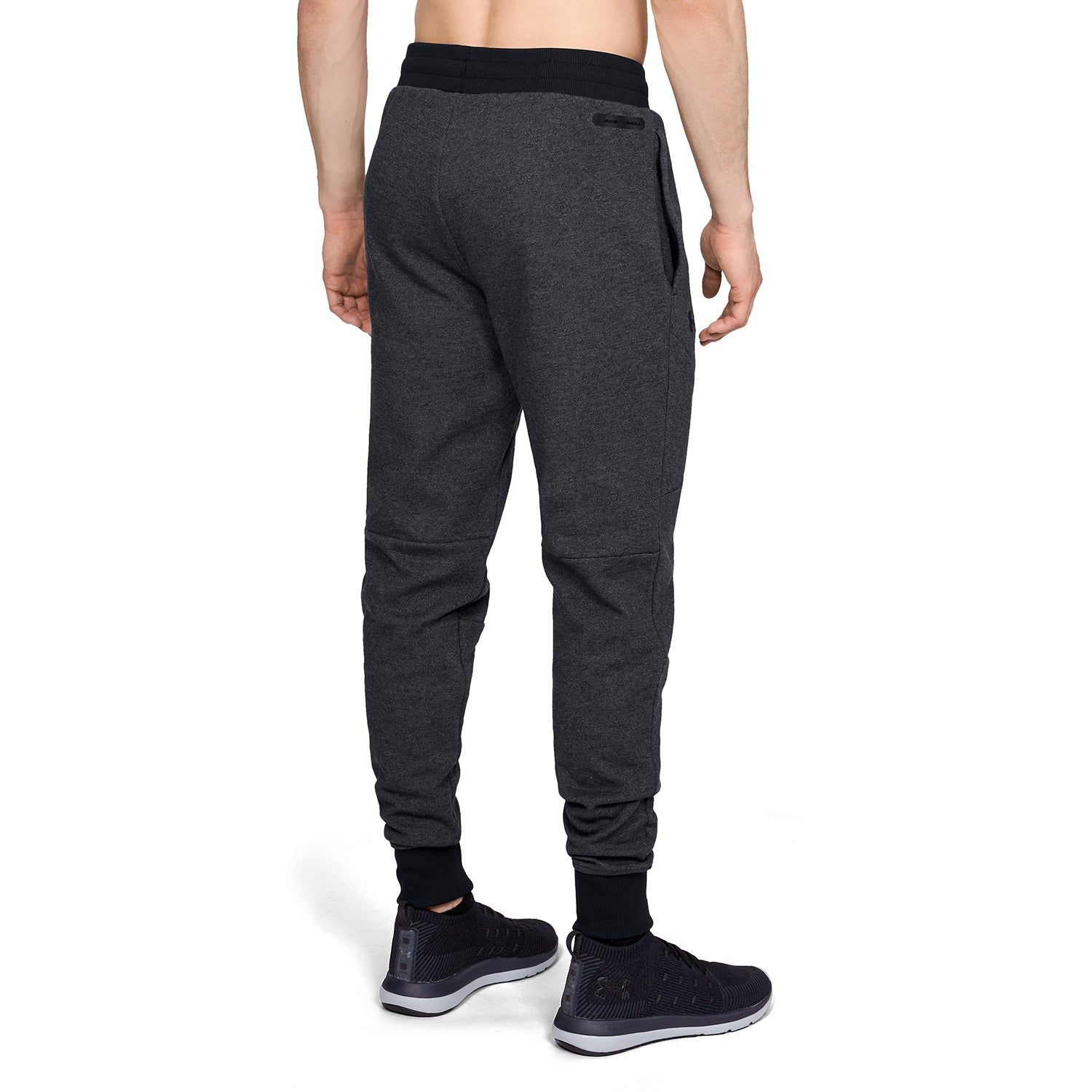 Men's UA Unstoppable 2X Knit Joggers|-|Pantalon jogger en tricot UA Unstoppable 2X Homme sold by Altitude Sports product image thumbnail 2