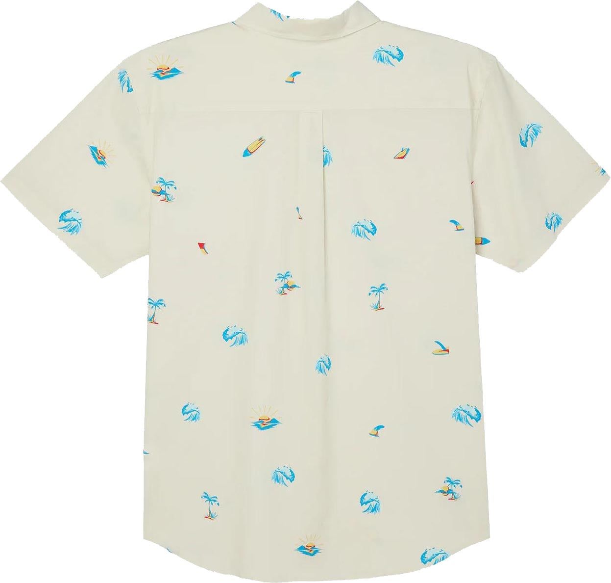 Quiver Stretch Short Sleeve Shirt - Boys|-|Chemise à manches courtes Quiver Stretch - Garçon sold by Altitude Sports product image thumbnail 2