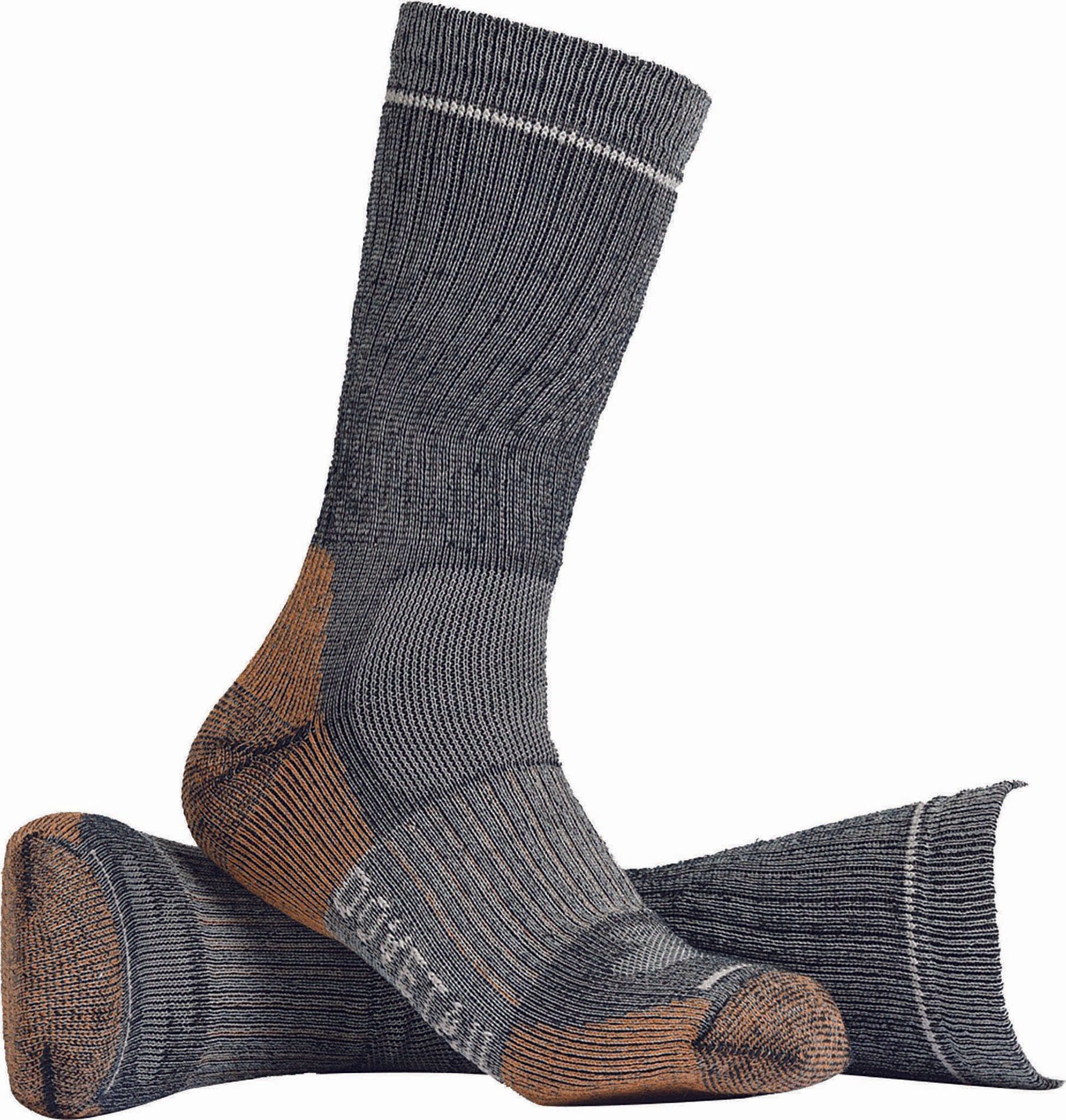 Merino Work Socks - Women's|-|Chaussettes de travail en laine mérinos - Femme sold by Altitude Sports
