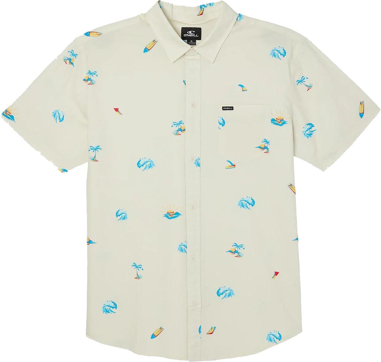 Quiver Stretch Short Sleeve Shirt - Boys|-|Chemise à manches courtes Quiver Stretch - Garçon sold by Altitude Sports product image thumbnail 3