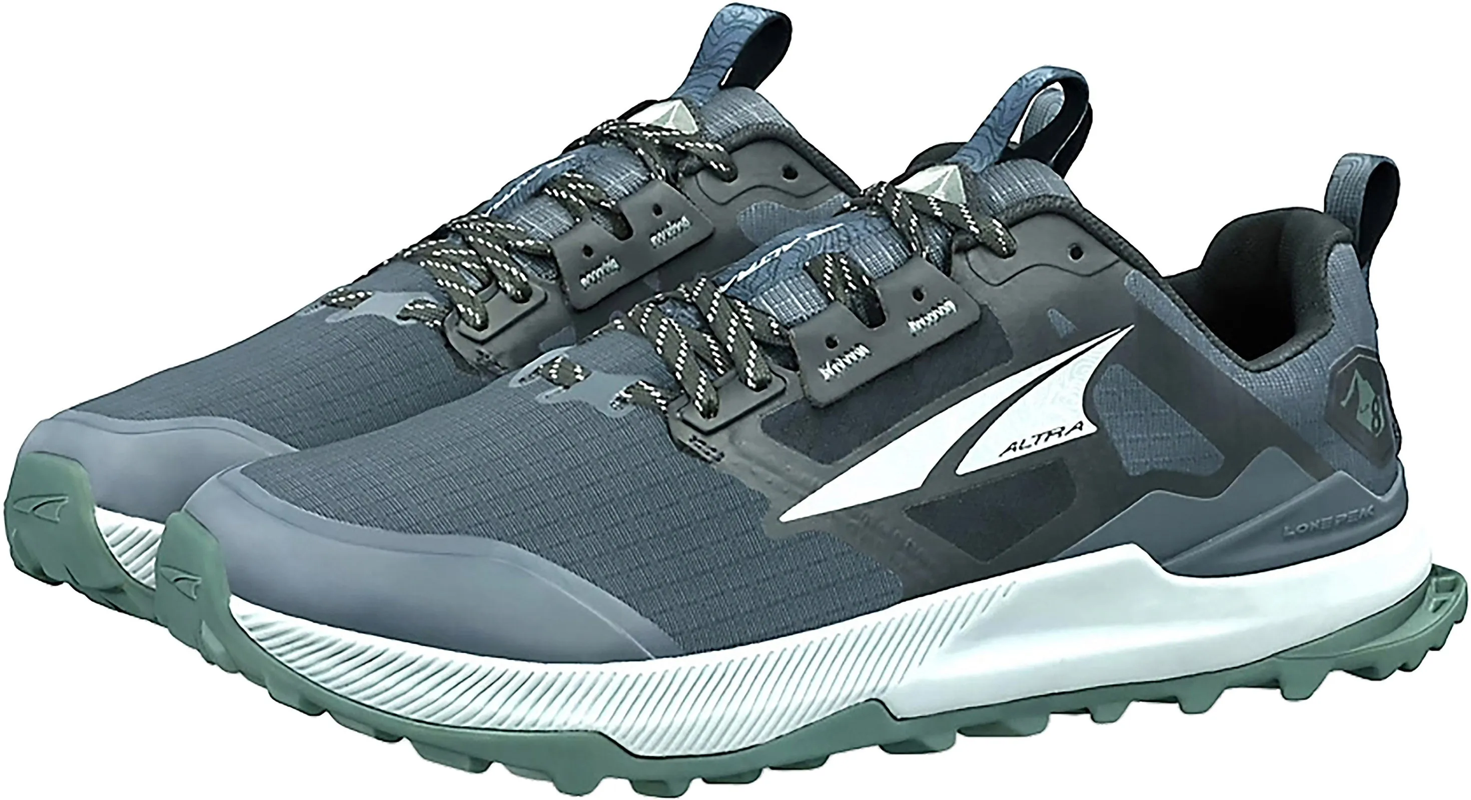 Lone Peak 8 Shoe - Women's|-|Chaussure Lone Peak 8 - Femme sold by Altitude Sports product image thumbnail 3