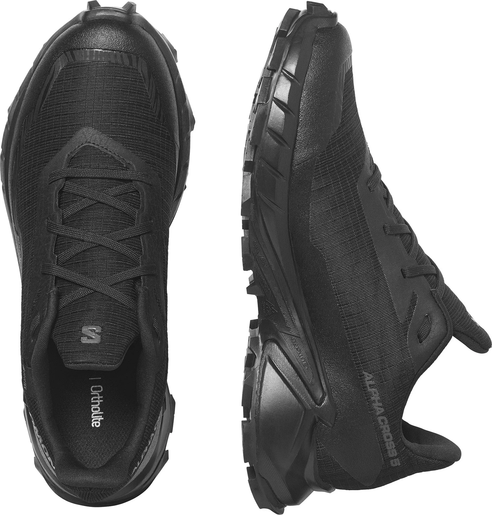 Alphacross 5 GORE-TEX Trail Running Shoes - Women's|-|Souliers de course sur sentier GORE-TEX Alphacross 5 - Femme sold by Altitude Sports product image thumbnail 2