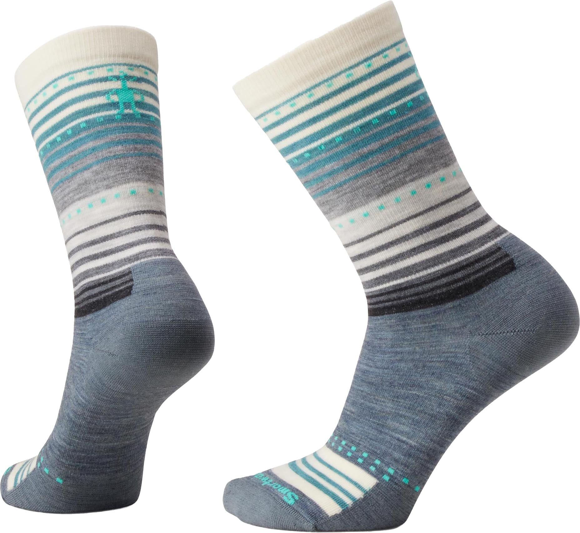 Everyday Stitch Stripe Crew Socks - Unisex|-|Chaussettes mi-mollet Everyday Stitch Stripe - Unisexe sold by Altitude Sports