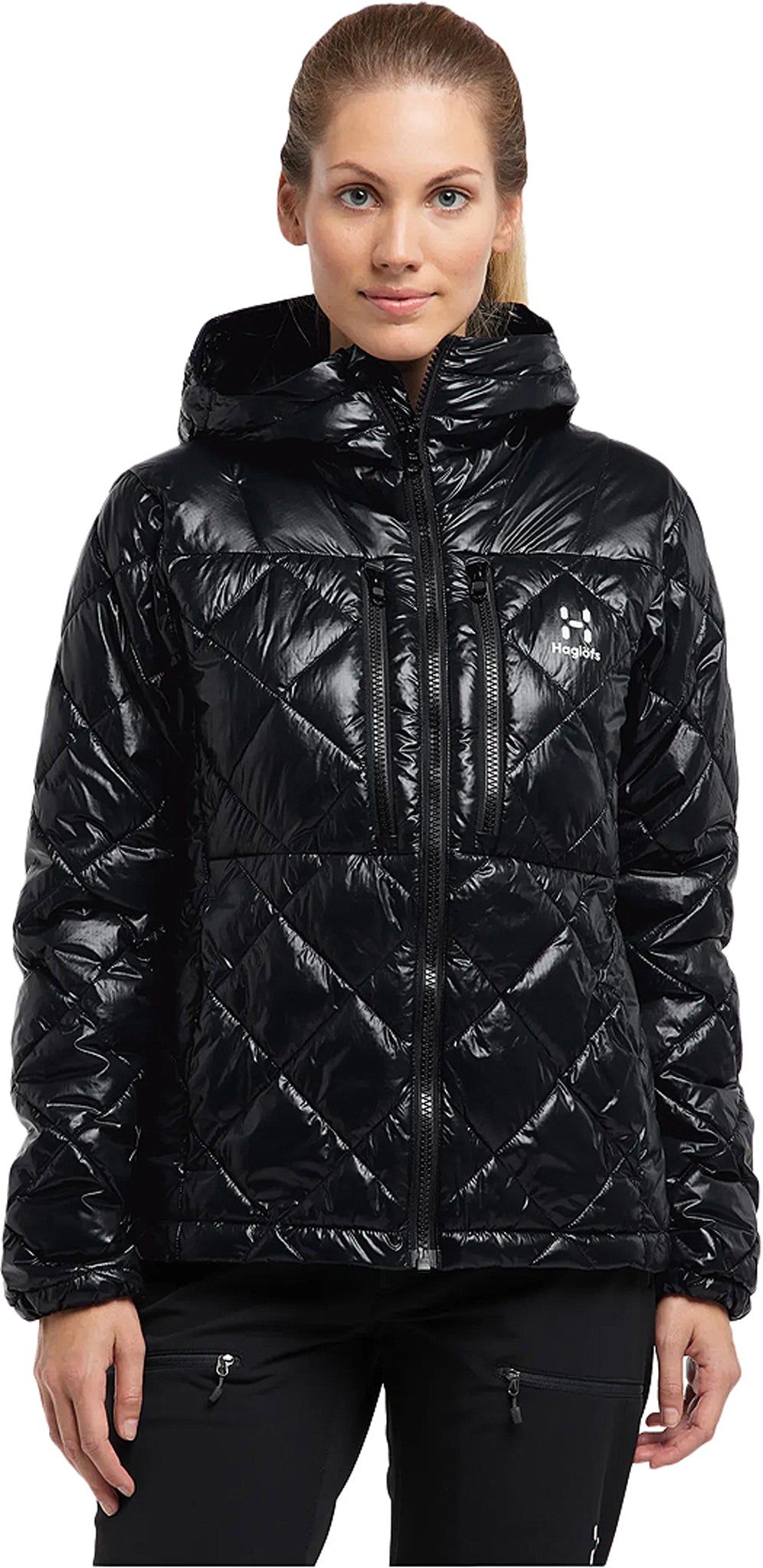 ROC Mimic Hooded Jacket - Women's|-|Manteau à capuchon ROC Mimic - Femme sold by Altitude Sports product image thumbnail 4