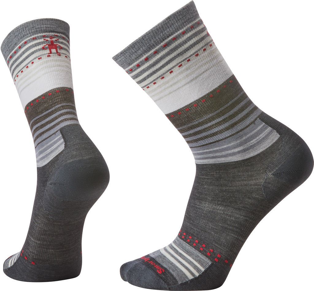 Everyday Stitch Stripe Crew Socks - Unisex|-|Chaussettes mi-mollet Everyday Stitch Stripe - Unisexe sold by Altitude Sports product image thumbnail 3
