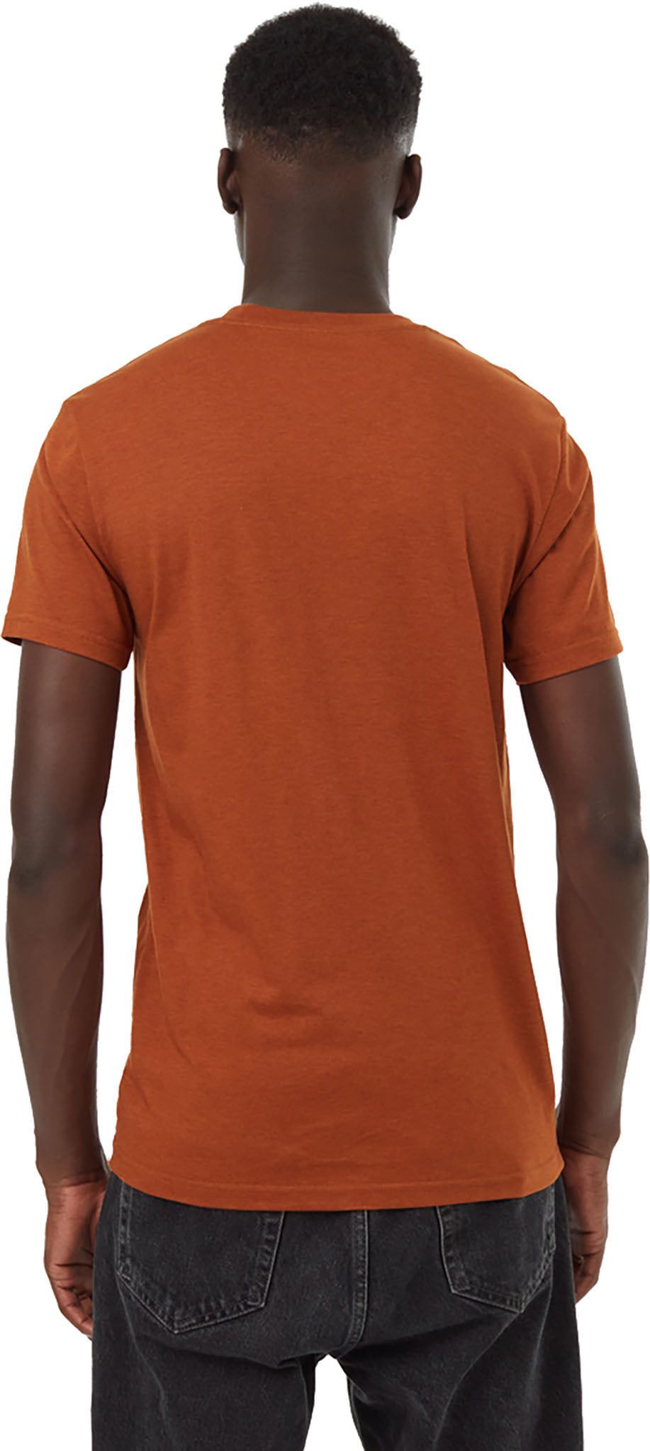 Recycled Logo T-Shirt - Men's|-|T-shirt à logo recyclé - Homme sold by Altitude Sports product image thumbnail 3