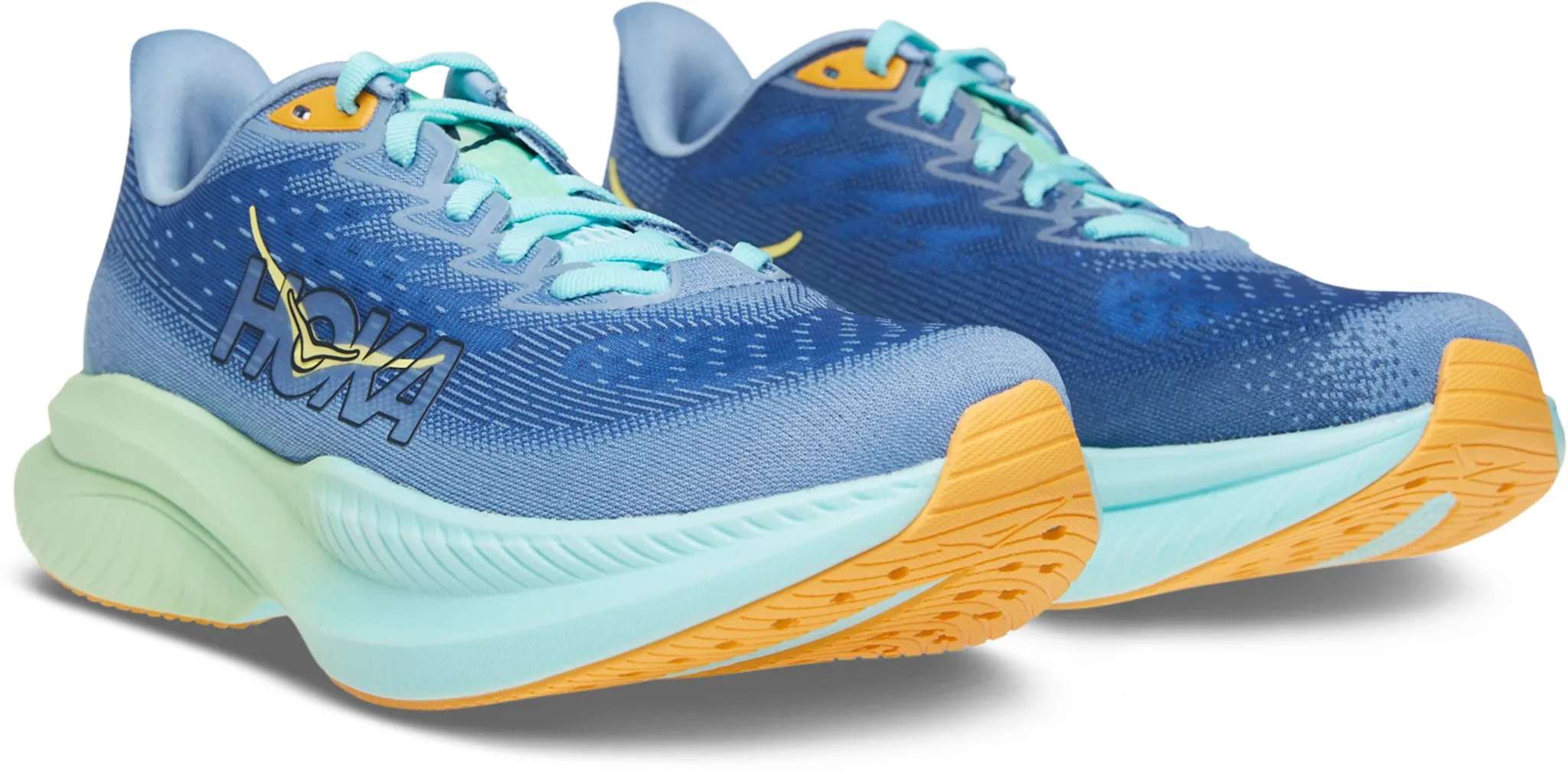 Mach 6 Road Running Shoes - Wide - Men's|-|Souliers de course sur route Mach 6 - Large - Homme sold by Altitude Sports product image thumbnail 4