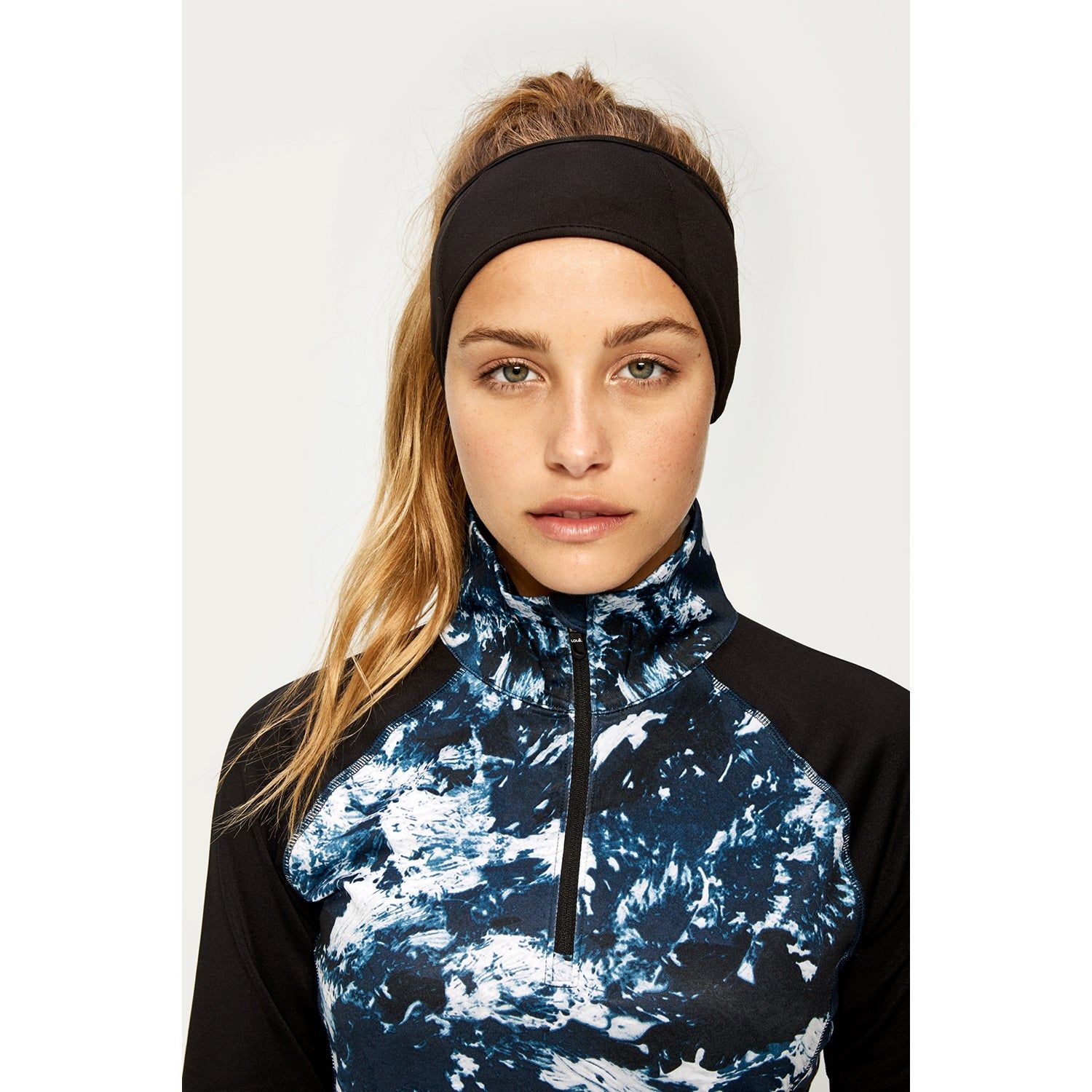 Women's Stretch Fleece Headband|-|Bandeau Stretch Fleece Femme sold by Altitude Sports product image thumbnail 3