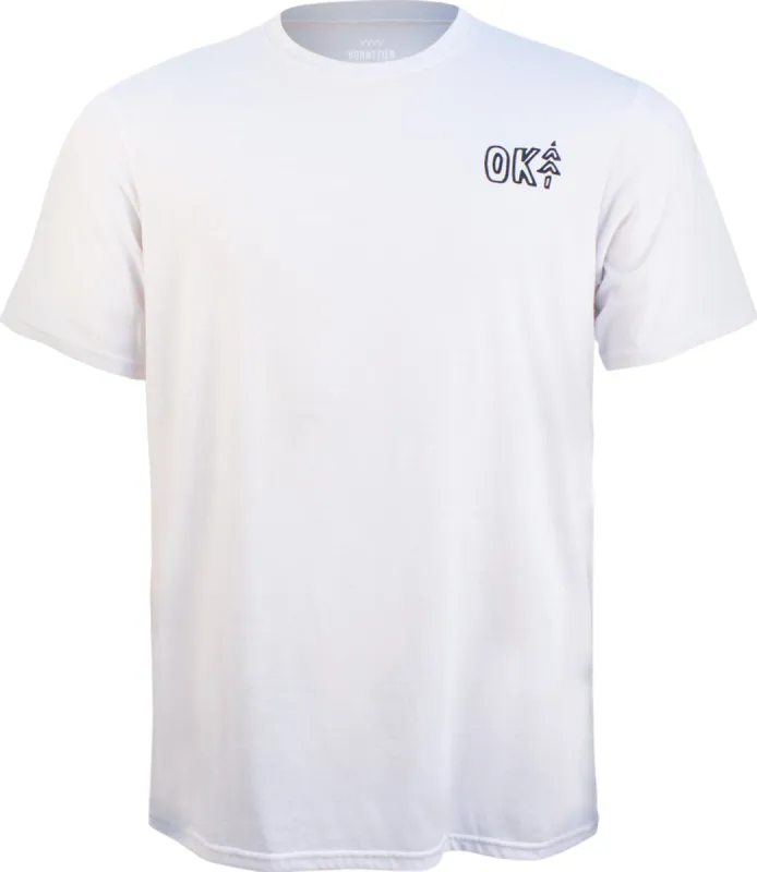 Printed T-Shirt - Men's|-|T-shirt imprimé - Homme sold by Altitude Sports