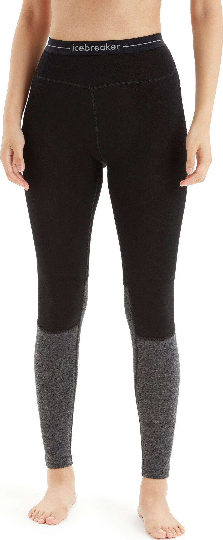 260 ZoneKnit Merino Leggings - Women's|-|Legging en laine mérinos 260 ZoneKnit - Femme sold by Altitude Sports product image thumbnail 4