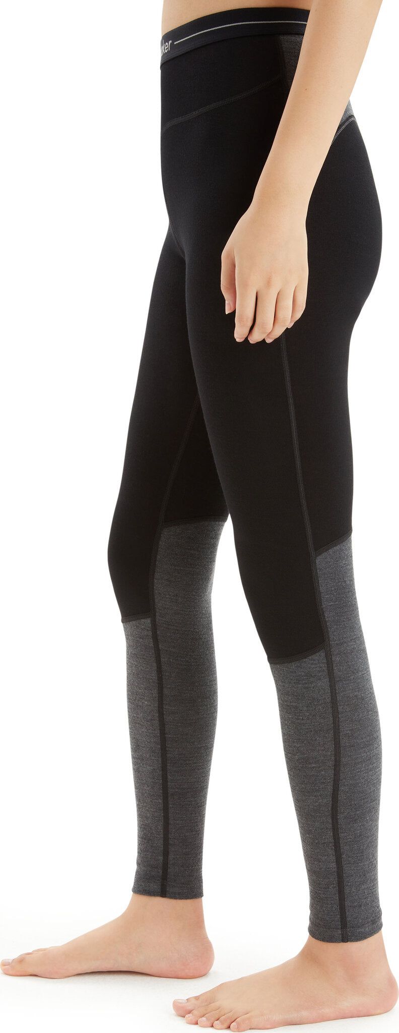 260 ZoneKnit Merino Leggings - Women's|-|Legging en laine mérinos 260 ZoneKnit - Femme sold by Altitude Sports product image thumbnail 5