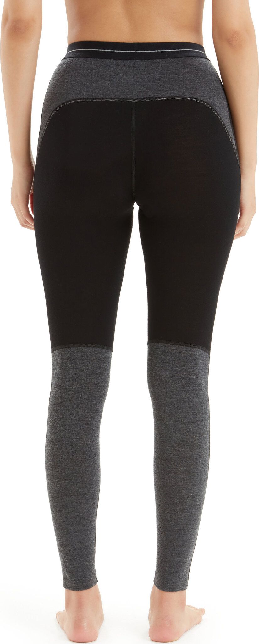 260 ZoneKnit Merino Leggings - Women's|-|Legging en laine mérinos 260 ZoneKnit - Femme sold by Altitude Sports product image thumbnail 2
